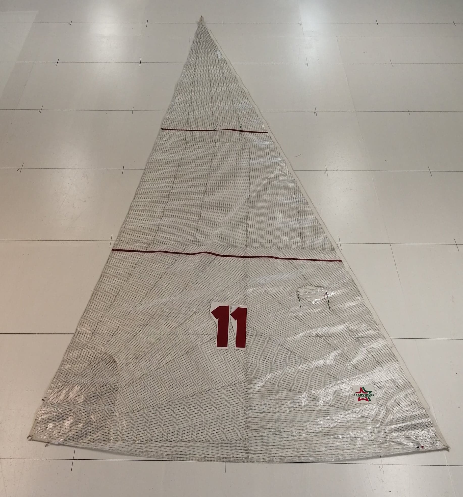 Voile d'Avant d'Occasion Starvoiles Voile d'Avant d'Occasion Starvoiles